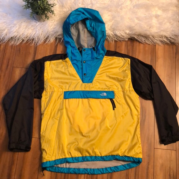 The North Face Jackets Coats Vintage Windbreaker Poshmark